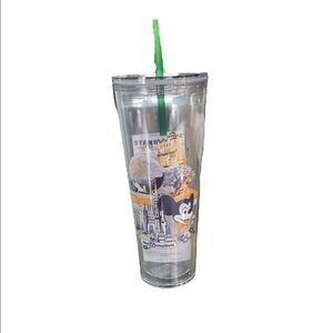 Starbucks Disney 50th anniversary Tumblr